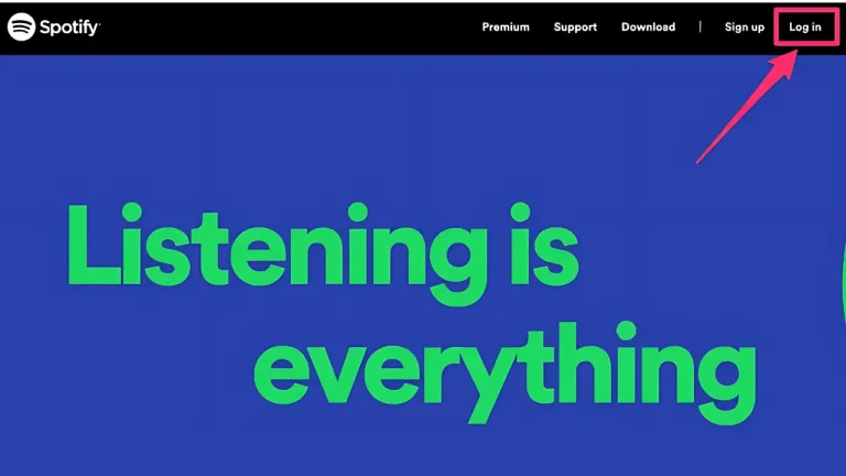 Open the Spotify app or website on your desktop 