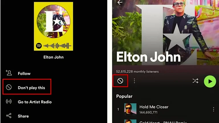 Block Artists On Spotify