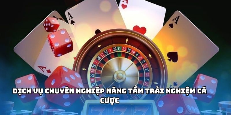 FM88 - Sân Chơi Cá Cược Trực Tuyến Dẫn Đầu Xu Thế 3 Dịch vụ chuyên nghiệp nâng tầm trải nghiệm cá cược
