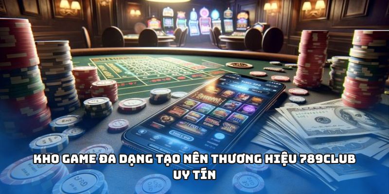 B52 - Hành Trình Trở Thành Điểm Đến Cá Cược Đỉnh Cao 1 Kho game đa dạng tạo nên thương hiệu B52 uy tín