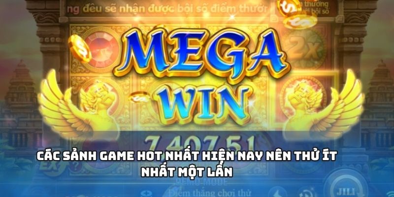 Khám phá trò chơi dành cho những ai yêu thích thử vận