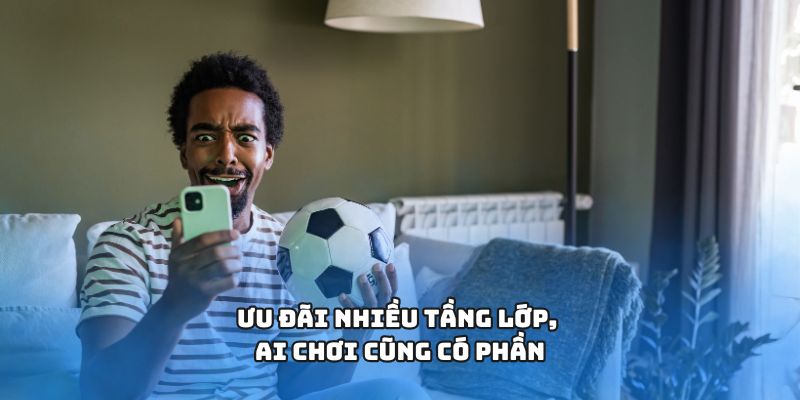 LEO88 - Lựa Chọn Giải Trí Sáng Giá Nhất Năm 2025 3 Ưu đãi nhiều tầng lớp, ai chơi cũng có phần
