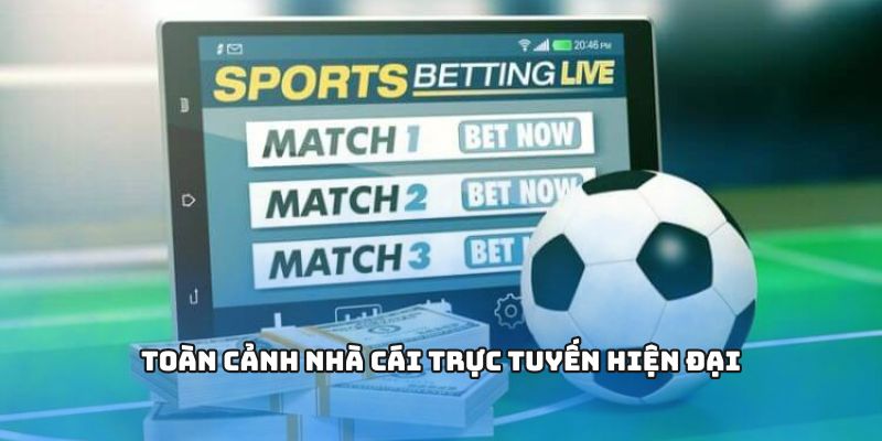 TỶ LỆ CÁ CƯỢC Thể Thao Phong Phú Từ Nhiều Giải Đấu 1 Toàn cảnh nhà cái trực tuyến hiện đại